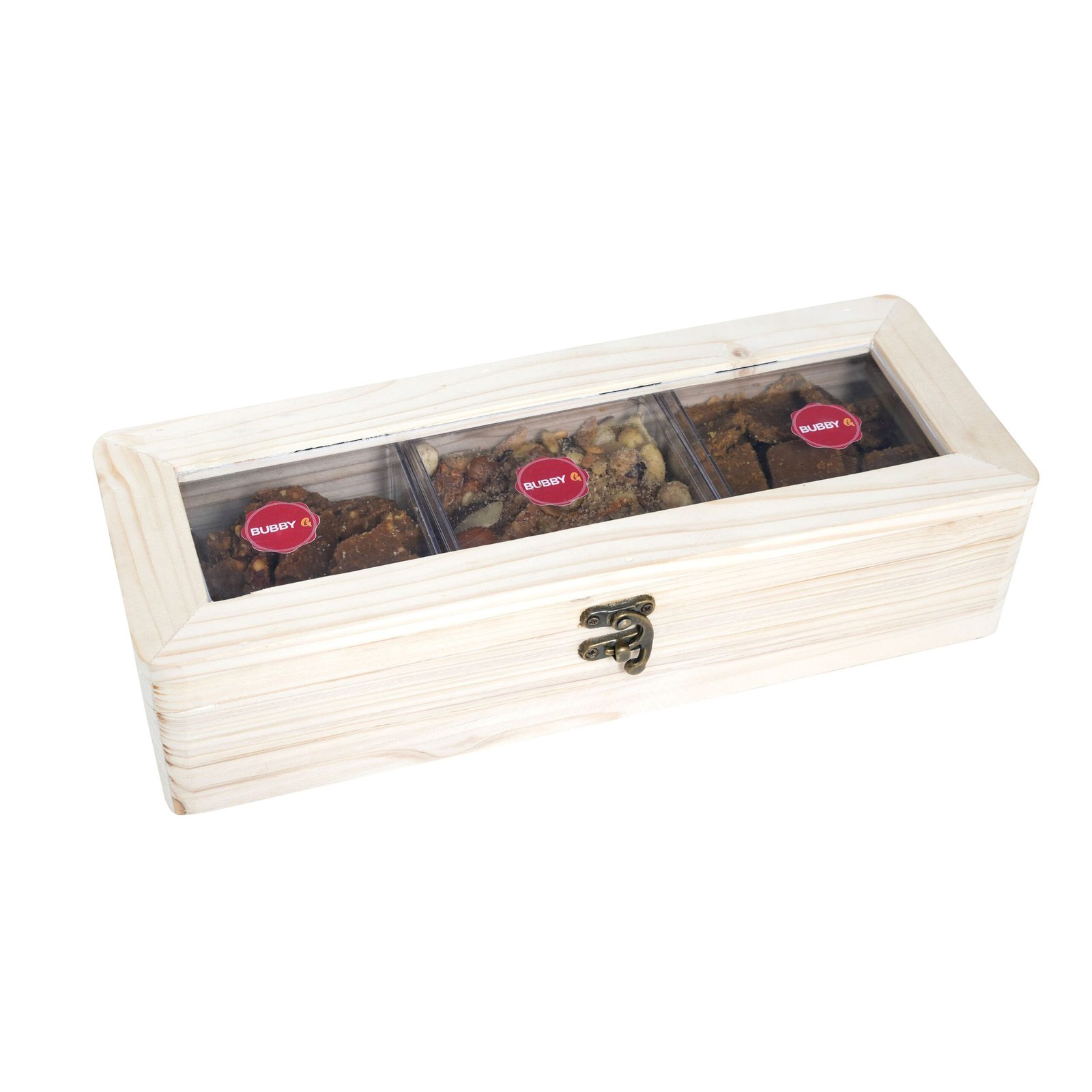3IN1 Wood Gift - 2