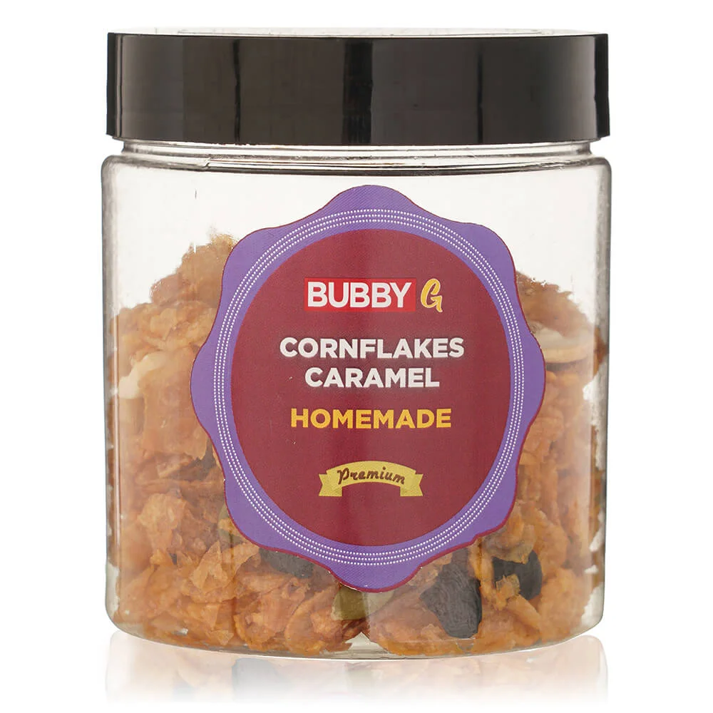 Cornflake Caramel