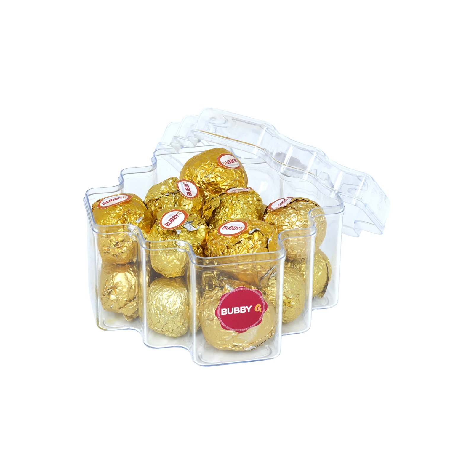 Dry Fruit Besan Laddo - 3