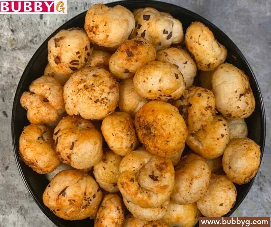 Makhana Tikha Peri Peri
